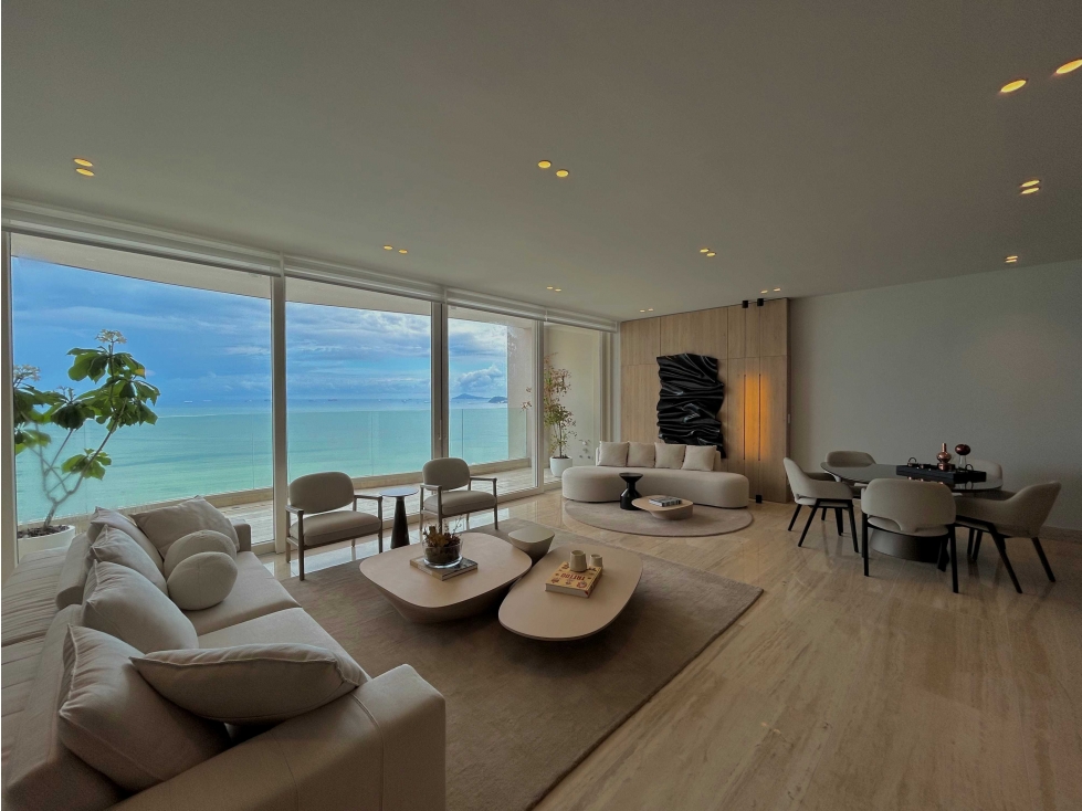 APARTAMENTO EN VENTA PAITILLA PH THE TOWERS