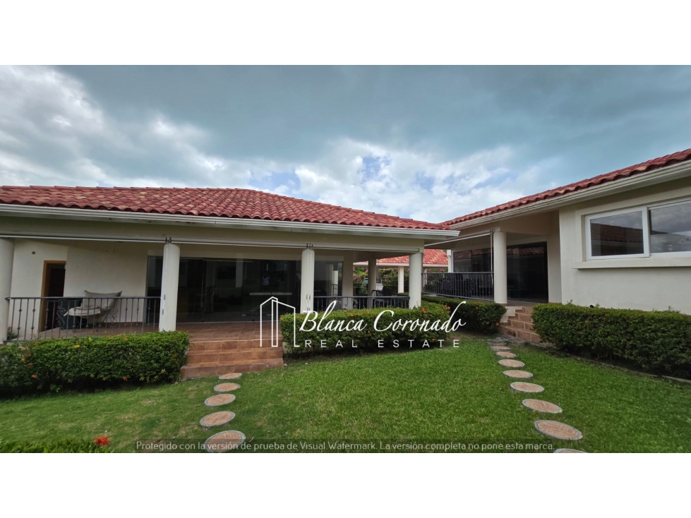 CASA EN VENTA CORONADO CLUB ECUESTRE 4 CASA EN UN SOLO TERRENO — foto 4
