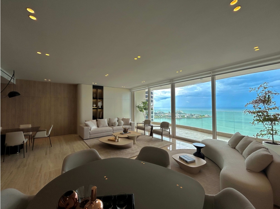 APARTAMENTO EN VENTA PAITILLA PH THE TOWERS — foto 2