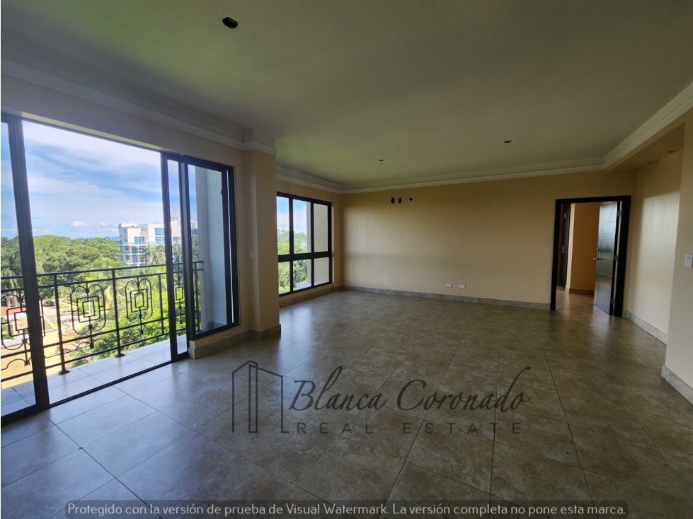 ALQUILER DE APARTAMENTO EN AMADOR — foto 3