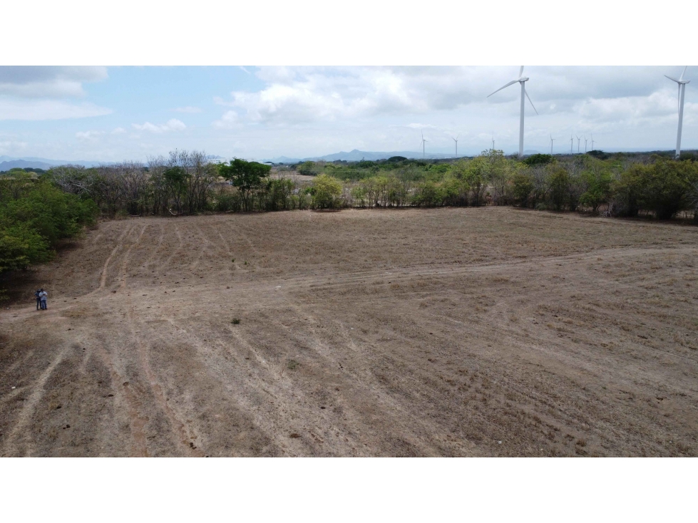 TERRENO EN VENTA EN PENONOME CERCA DEL PARQUE EOLICO - 4
