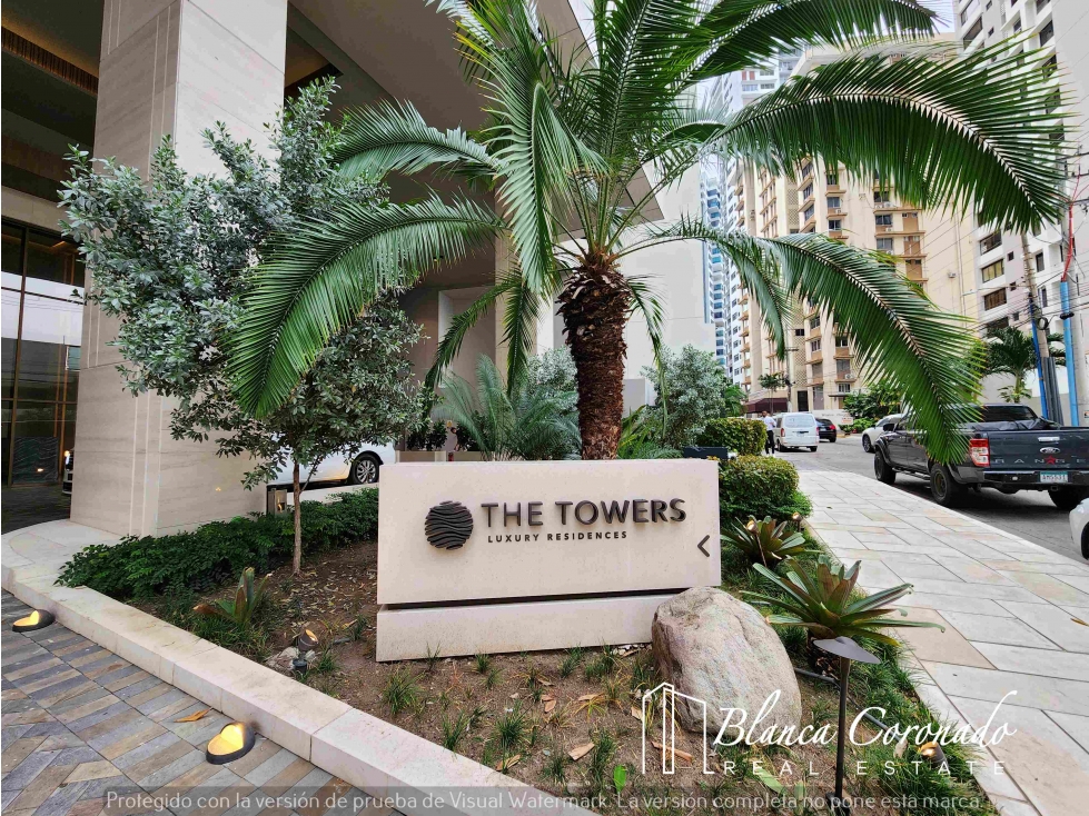 ALQUILER DE APARTAMENTO EN PAITILLA PH THE TOWERS