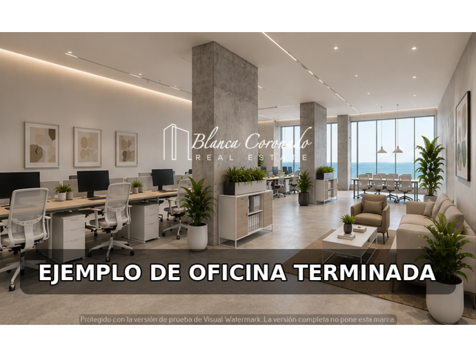 Oficina en venta con Vista al Mar en Avenida Balboa, $219,000 — foto 4
