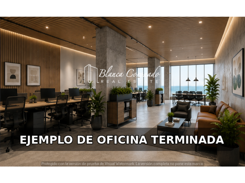 Oficina en venta con Vista al Mar en Avenida Balboa, $219,000 — foto 2