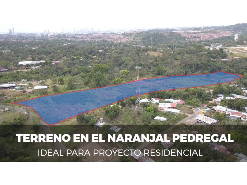 SE VENDE TERRENO EN PEDREGAL, EL NARANJAL - 3