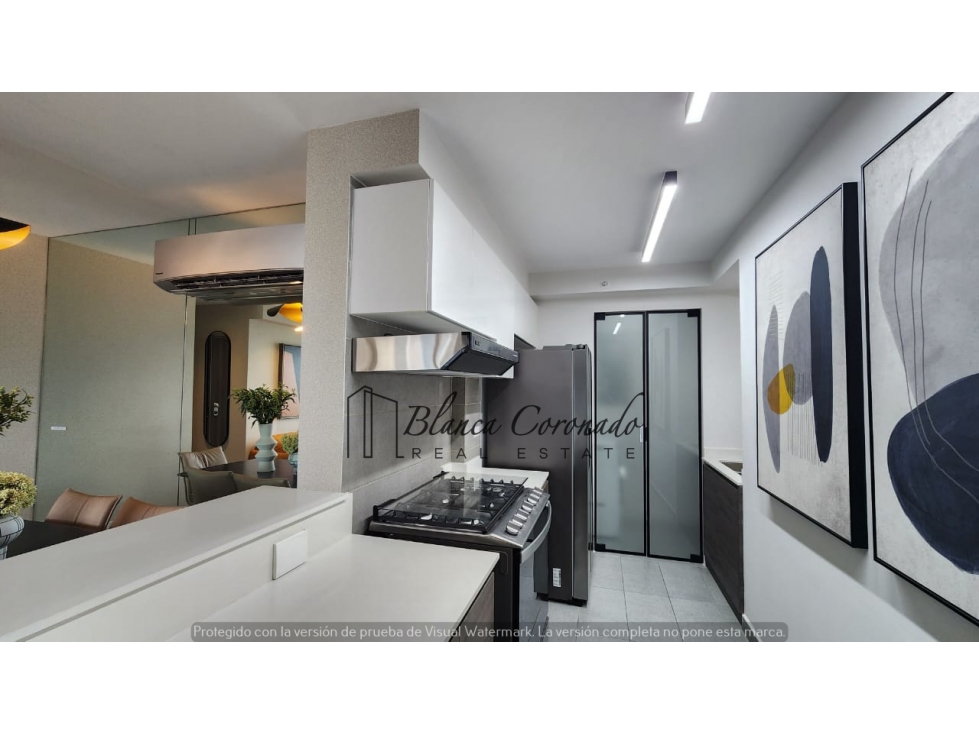 VENTA DE APARTAMENTO EN VIA ESPAÑA PH RISE — foto 5