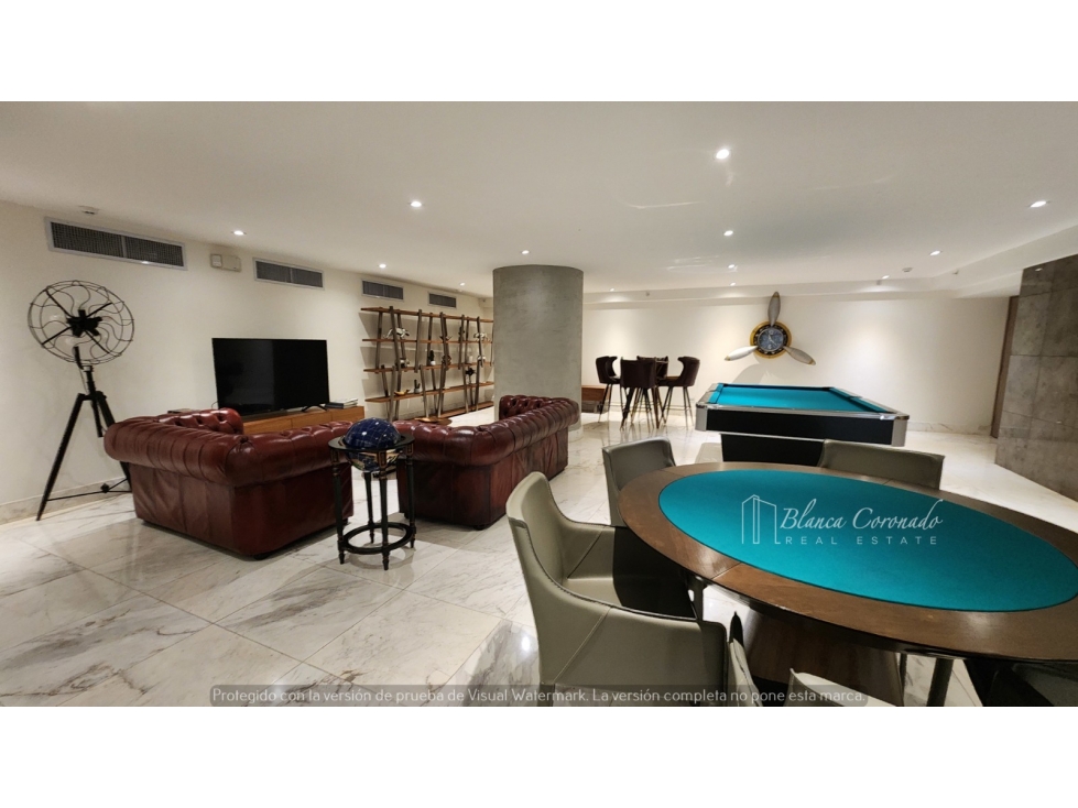 APARTAMENTO EN VENTA EN PAITILLA PH DELUXE RESIDENCE — foto 6