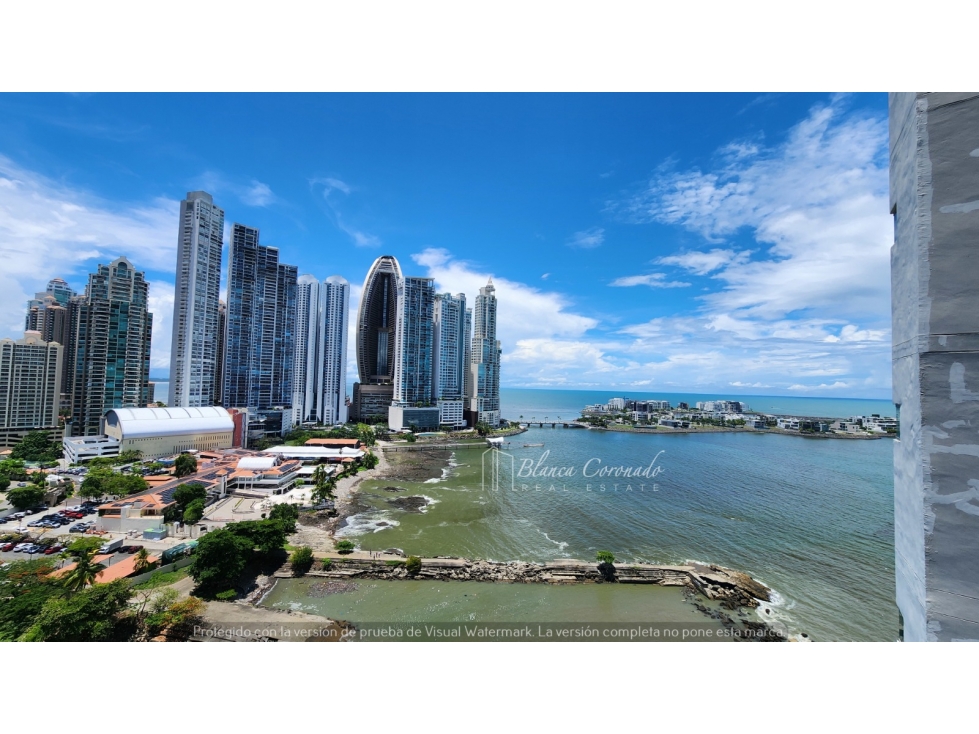 APARTAMENTO EN VENTA EN PUNTA PAITILLA PH OCEAN FRONT — foto 2
