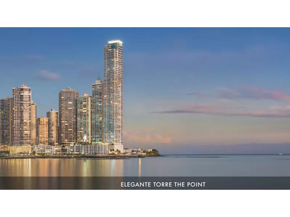 ALQUILER DE APARTAMENTO EN PAITILLA PH THE POINT