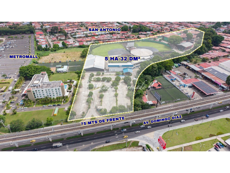Terreno para Inversión y/o Desarrollo Comercial en Panamá - 3