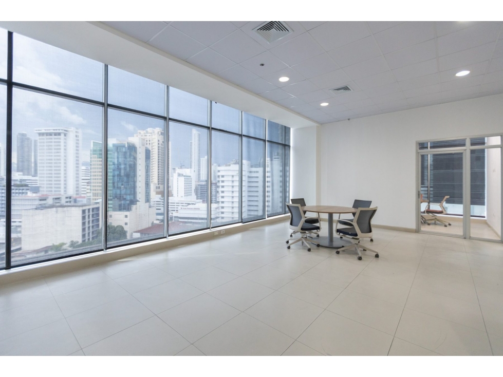 Oficina en Alquiler en Habitats Plaza, Bella Vista 184 M2 - 2