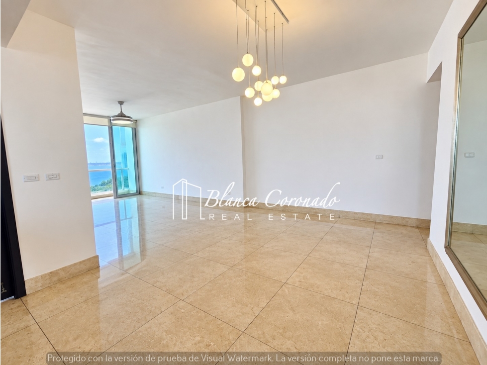 Apartamento en Venta en Coco del Mar | Vista al Mar | PH Ocean Sky — foto 3