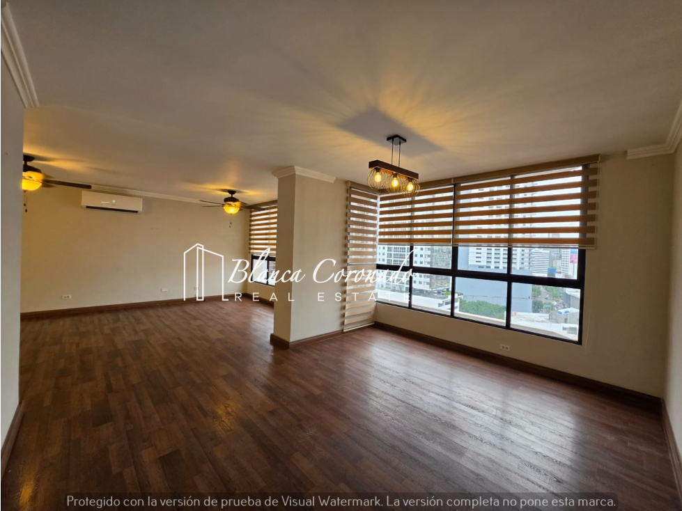 Apartamento en Alquiler en Obarrio | PH Primavera | 130 m² | $1,700 — foto 2