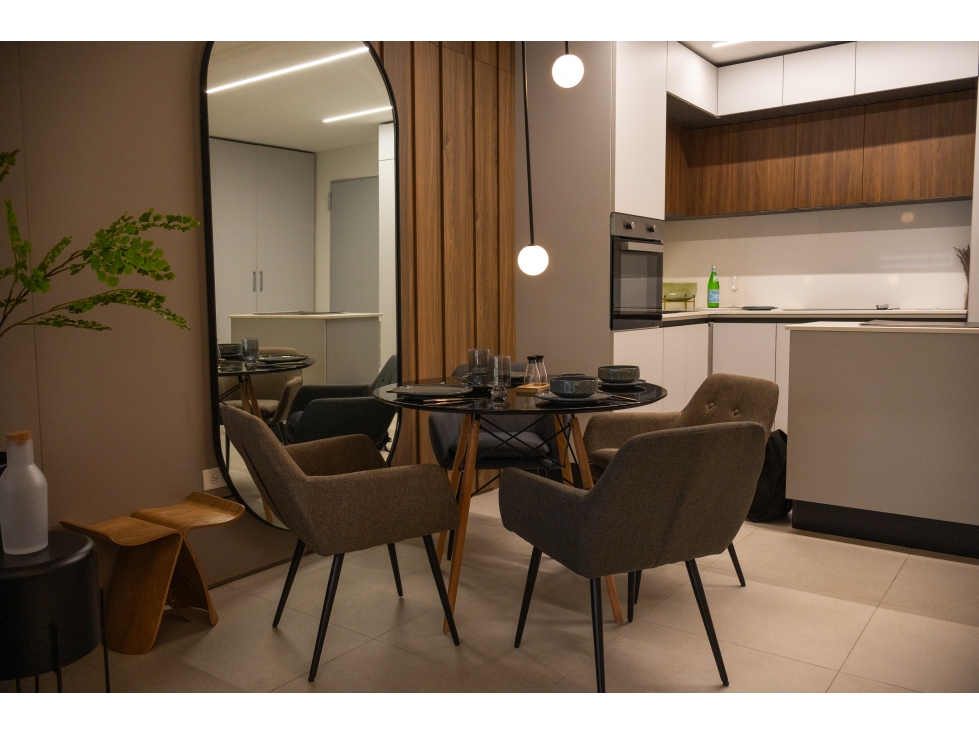 VENDO APARTAMENTOS EN COCO DEL MAR 5CERO4 RESIDENCES NUEVO PROYECTO — foto 4