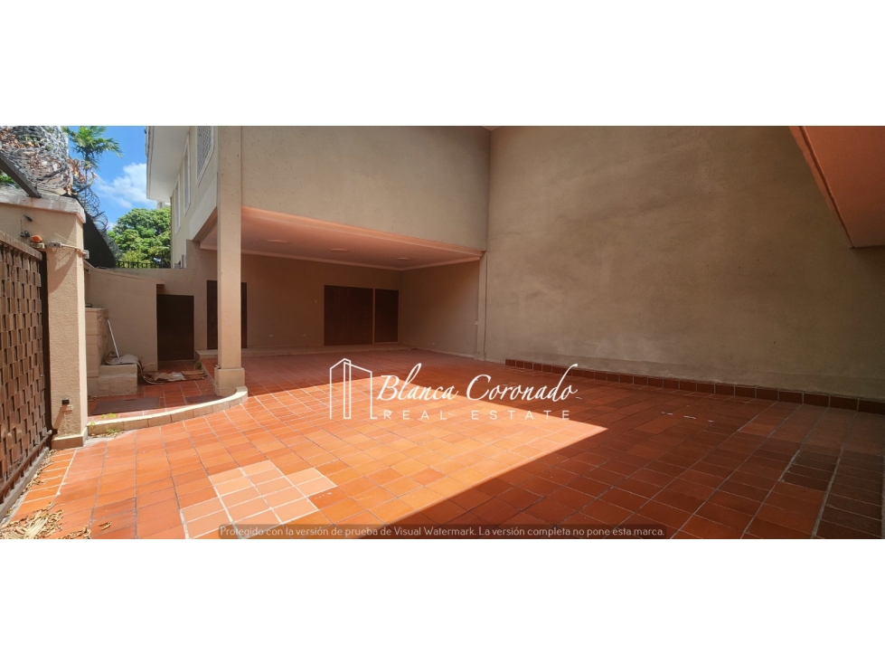 VENTA O ALQUILER DE CASA EN OBARRIO (ZM6) 3,000 M² TERRENO — foto 3