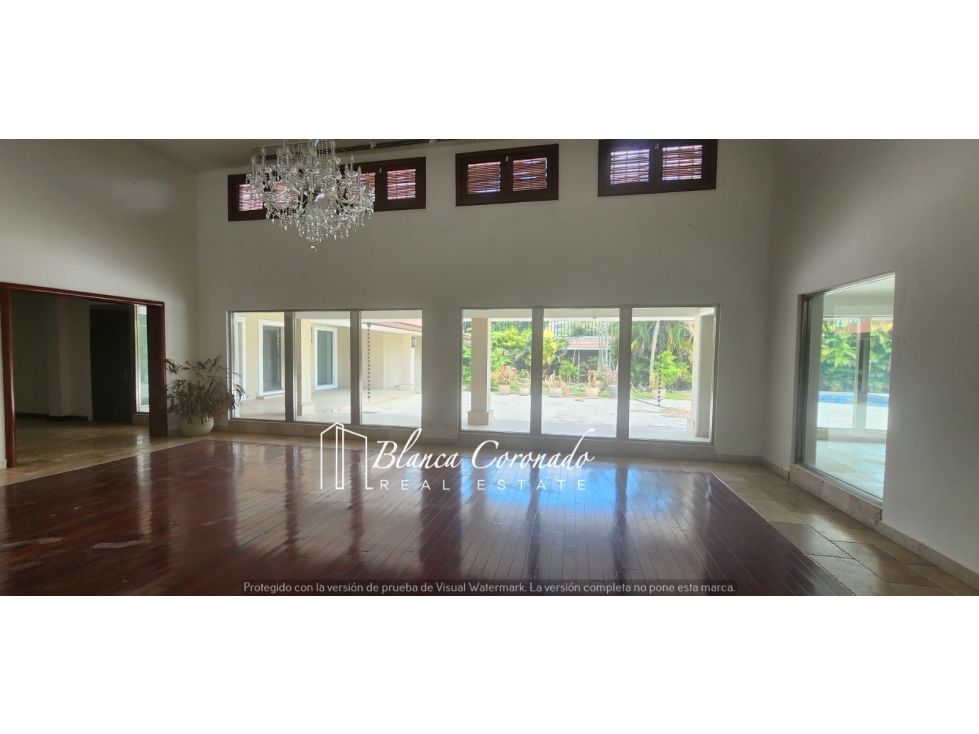 VENTA O ALQUILER DE CASA EN OBARRIO (ZM6) 3,000 M² TERRENO — foto 6