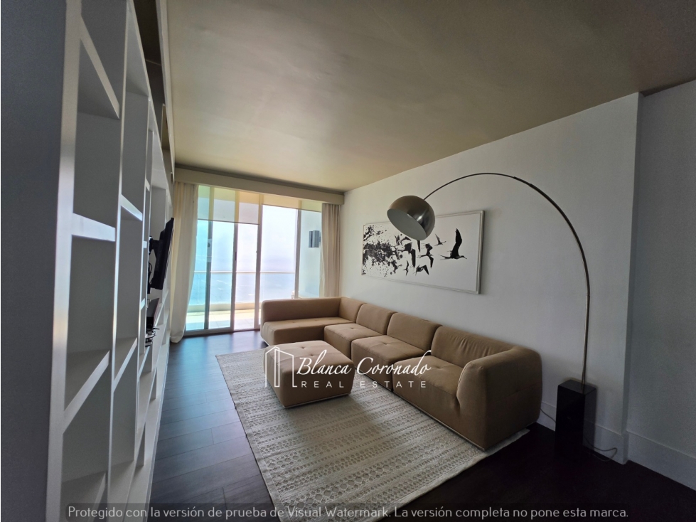 ALQUILER DE APARTAMENTO EN COCO DEL MAR PH OCEAN SKY — foto 5