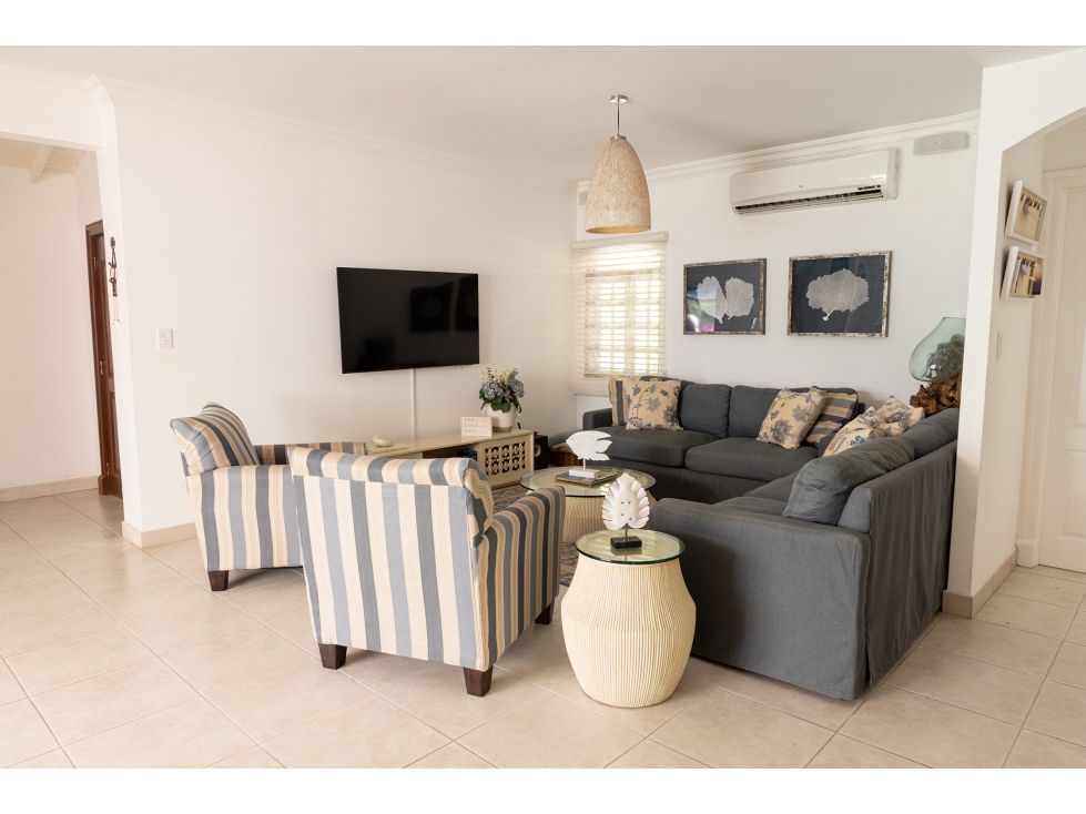 VENDO O ALQUILO DE CASA EN PLAYA BLANCA RESIDENCIAL CASA BLANCA - 6