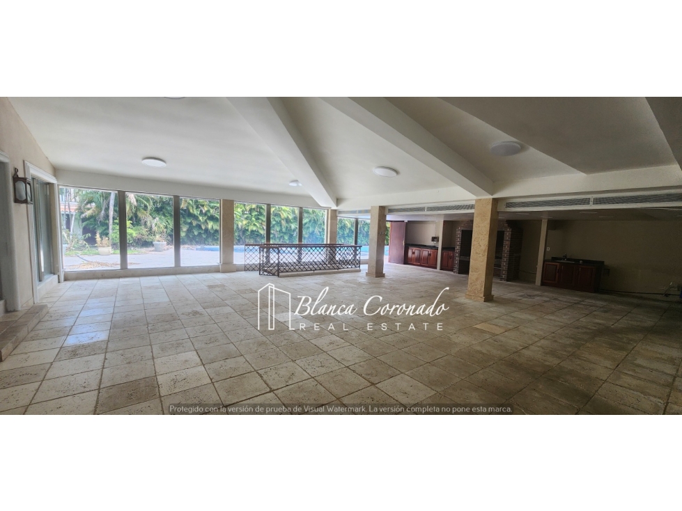 VENTA O ALQUILER DE CASA EN OBARRIO (ZM6) 3,000 M² TERRENO — foto 5
