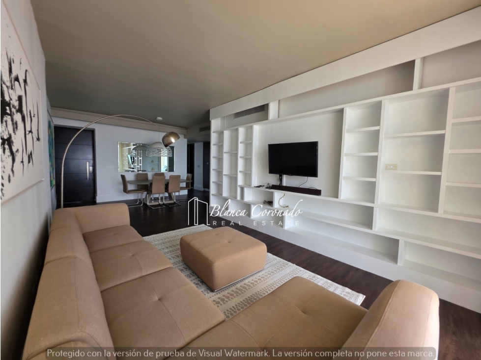ALQUILER DE APARTAMENTO EN COCO DEL MAR PH OCEAN SKY — foto 2