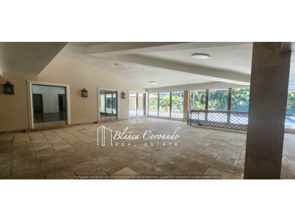 VENTA O ALQUILER DE CASA EN OBARRIO (ZM6) 3,000 M² TERRENO — foto 4