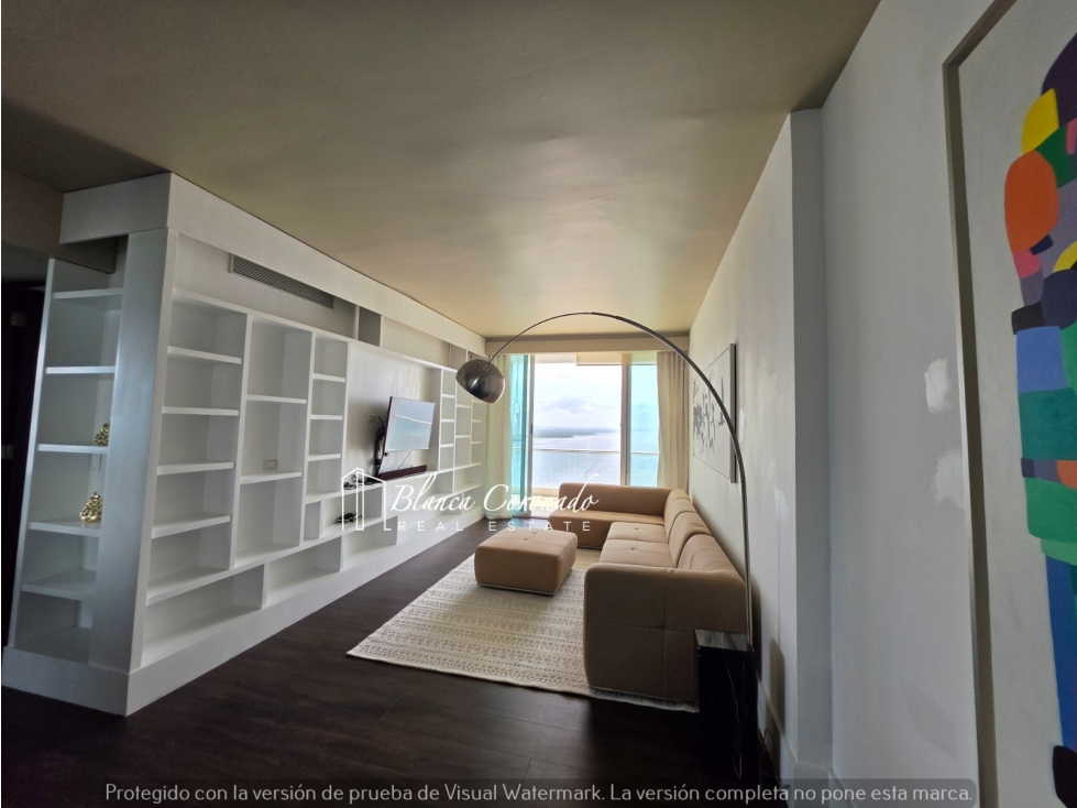 ALQUILER DE APARTAMENTO EN COCO DEL MAR PH OCEAN SKY — foto 3