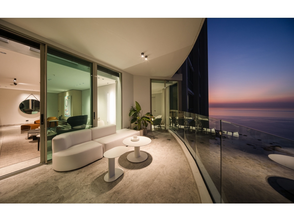 VENDO APARTAMENTO EN PUNTA PACIFICA , PH PACIFIC POINT