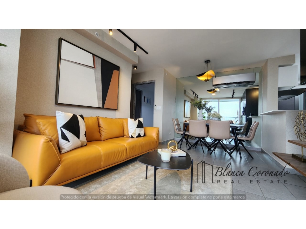 VENTA DE APARTAMENTO EN VIA ESPAÑA PH RISE — foto 2