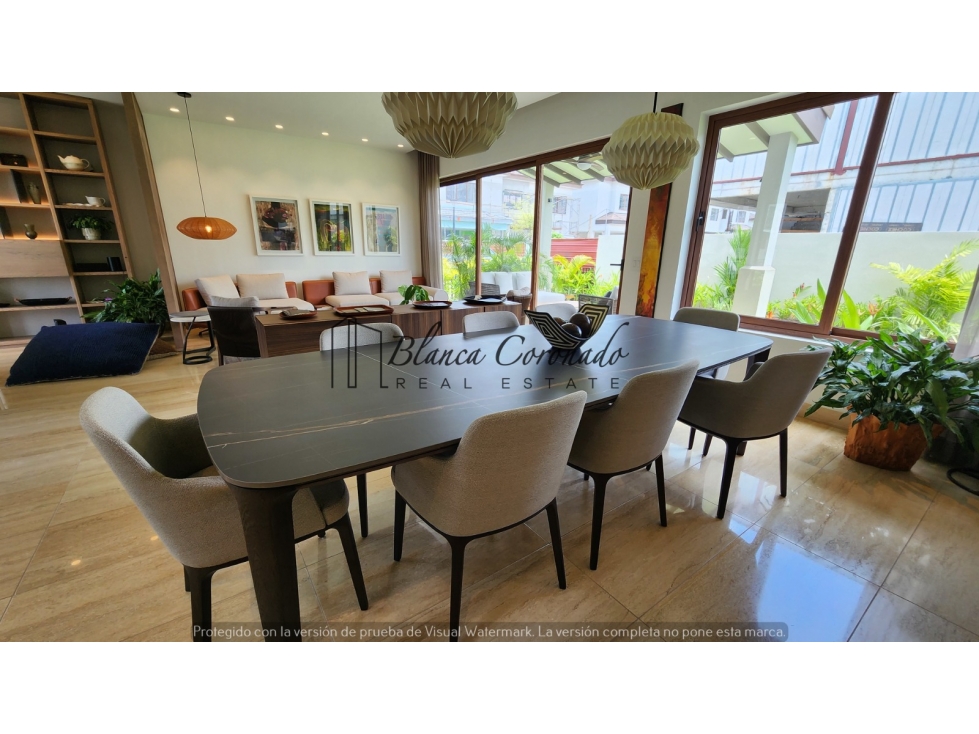 VENTA DE CASA TIPO DUPLEX EN SANTA MARIA THE WOODS - 6