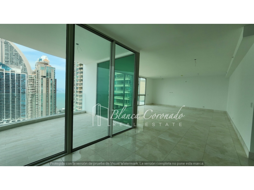 APARTAMENTO EN VENTA EN PUNTA PACIFICA PH PACIFIC POINT — foto 3