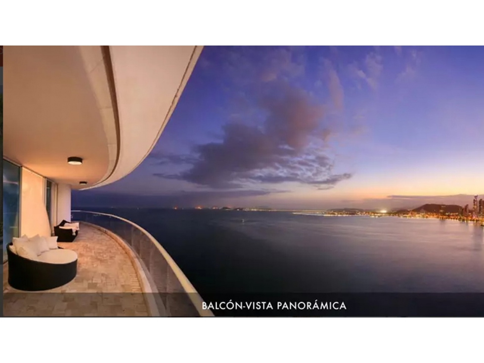 ALQUILER DE APARTAMENTO EN PAITILLA PH THE POINT — foto 2