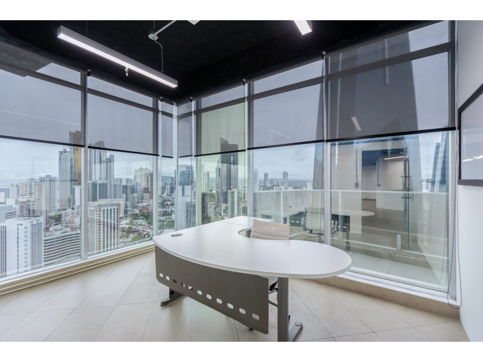 Oficina en Alquiler en F&F Tower Calle 50, Ciudad de Panamá - 5