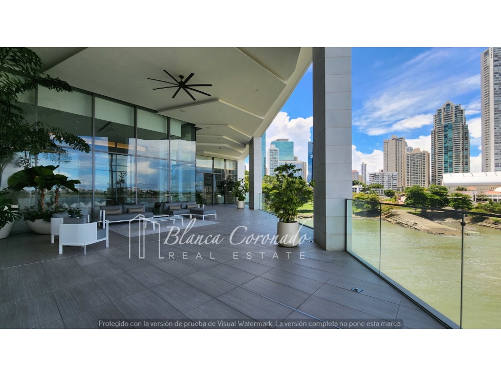 VENTA DE APARTAMENTO EN PAITILLA PH SEA POINT CON VISTA AL MAR — foto 3