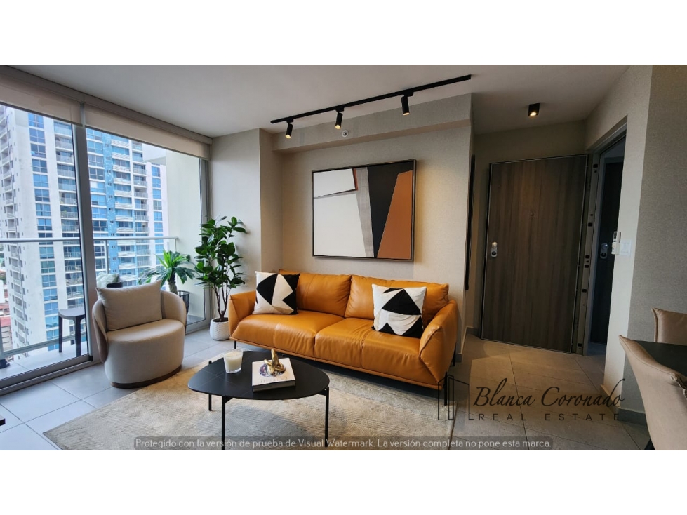 VENTA DE APARTAMENTO EN VIA ESPAÑA PH RISE — foto 3