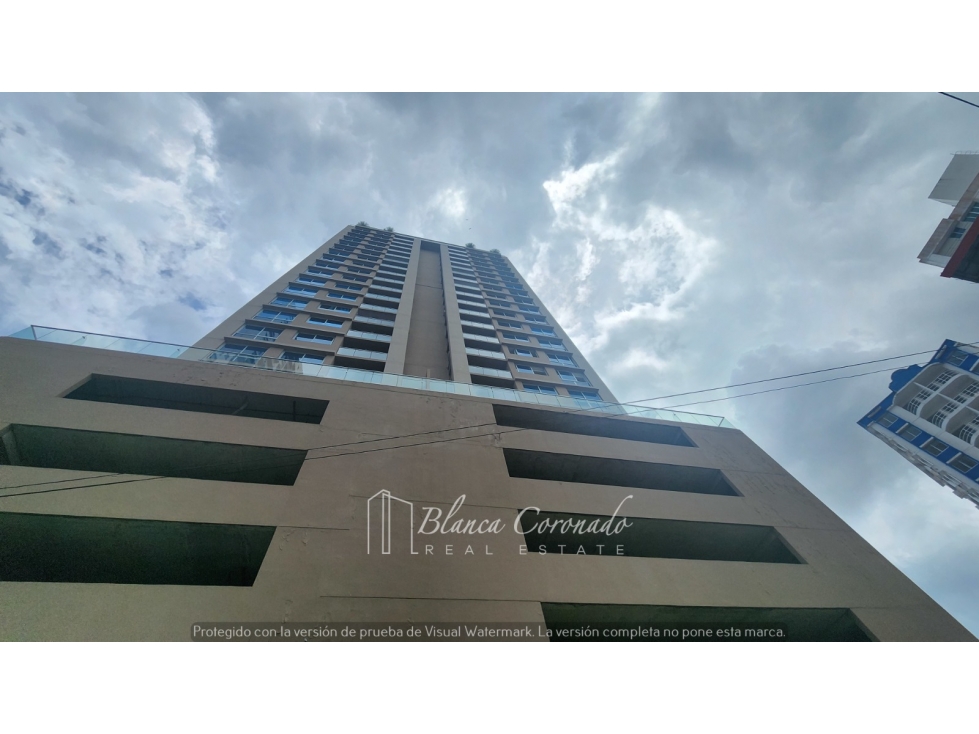 APARTAMENTO EN VENTA EN CARRASQUILLA PH LA ISABELLA