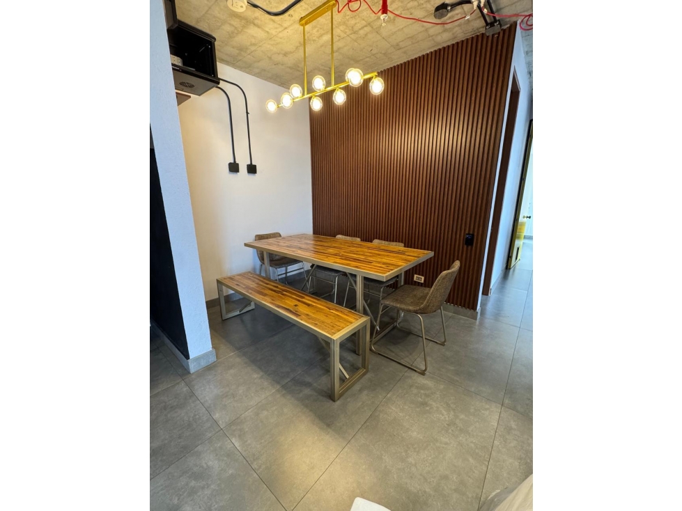 ALQUILER DE APARTAMENTO EN VILLA LUCRE PH PORTOALEGRE — foto 3