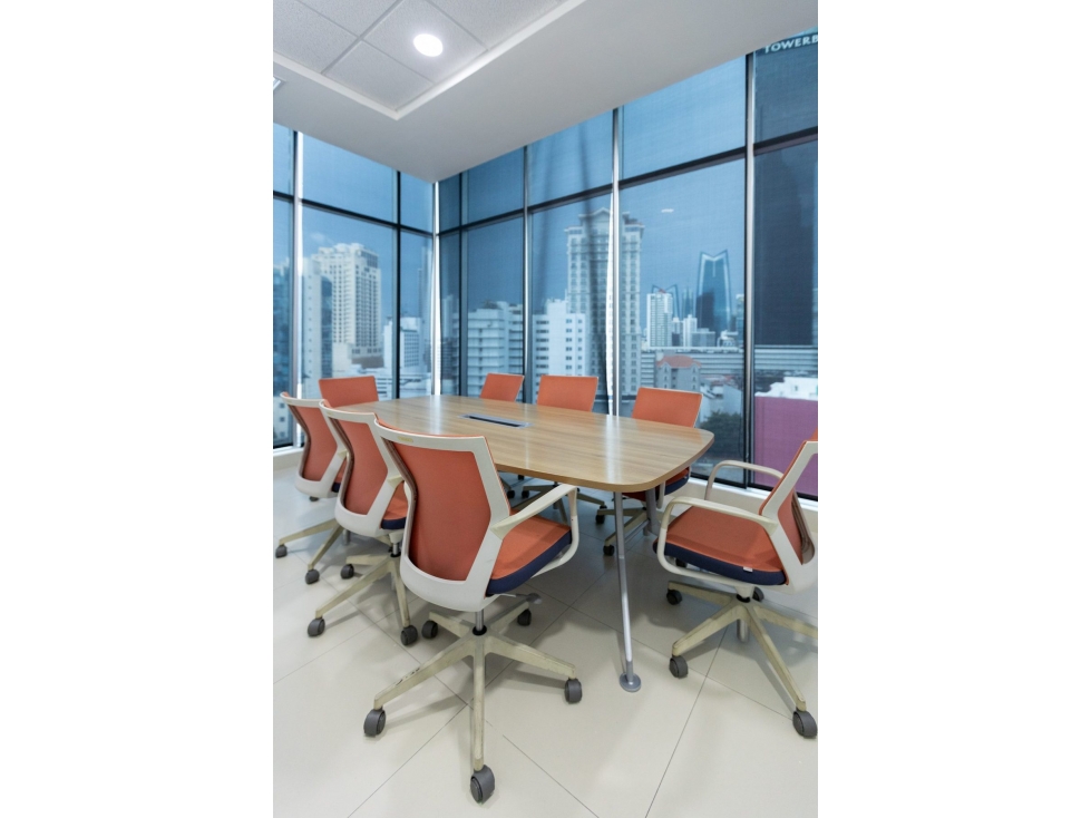 Oficina en Alquiler en Habitats Plaza, Bella Vista 184 M2 - 6