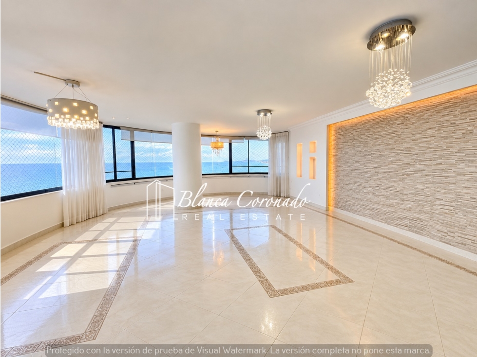 Apartamento en Alquiler en PH Horizonte, Coco del Mar $1,950/mes