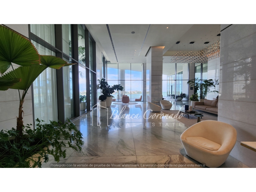 VENTA DE APARTAMENTO EN PAITILLA PH SEA POINT CON VISTA AL MAR — foto 5