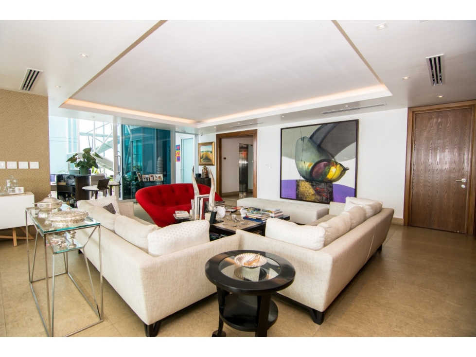 VENDO PENTHOUSE EN COCO DEL MAR P.H. OCEAN SKY