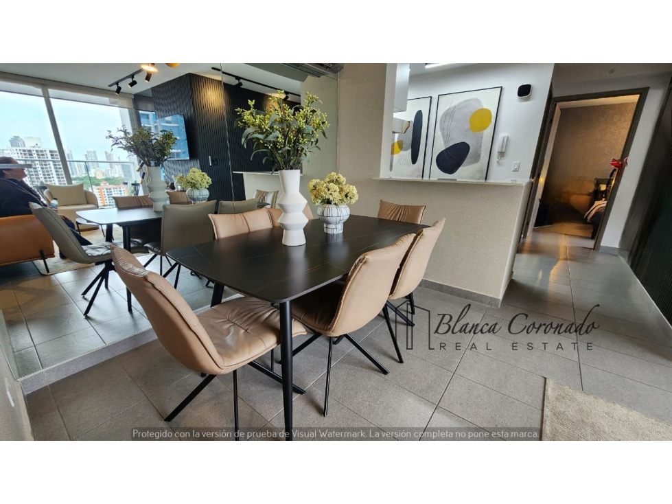 VENTA DE APARTAMENTO EN VIA ESPAÑA PH RISE — foto 6