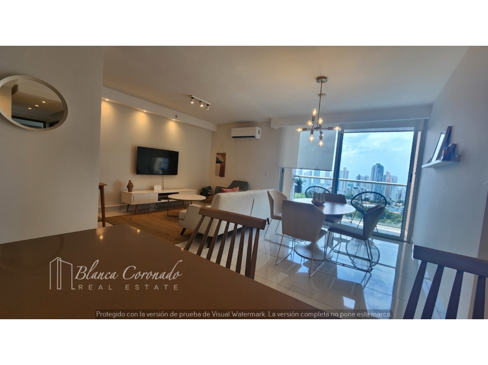 APARTAMENTO EN VENTA EN CARRASQUILLA PH LA ISABELLA — foto 3
