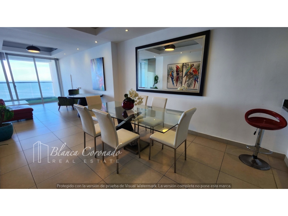 APARTAMENTO EN VENTA AVENIDA BALBOA EN PH RIVAGE — foto 6