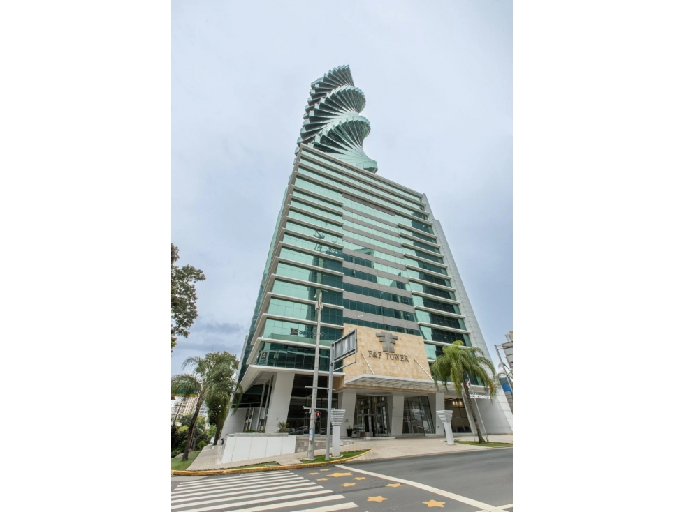 Oficina en Alquiler en F&F Tower Calle 50, Ciudad de Panamá - 1