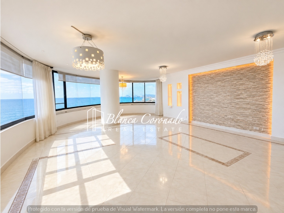 Apartamento en Alquiler en PH Horizonte, Coco del Mar $1,950/mes — foto 3