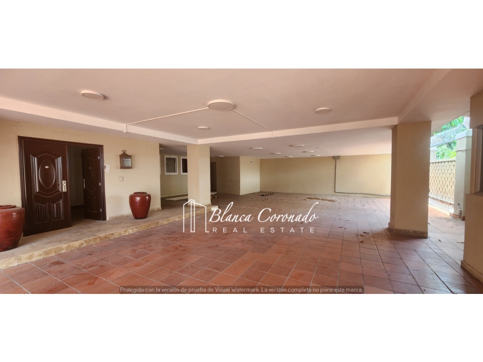 VENTA O ALQUILER DE CASA EN OBARRIO (ZM6) 3,000 M² TERRENO — foto 2