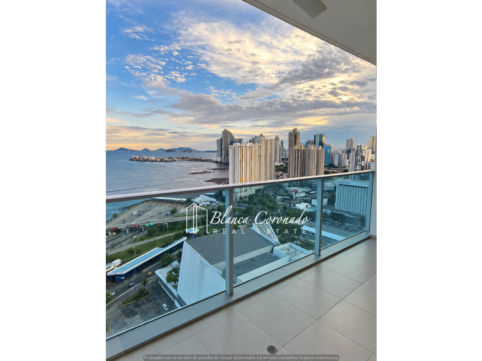 Apartamento en Venta San Francisco, PH Cabomarzo 173 m² - 1