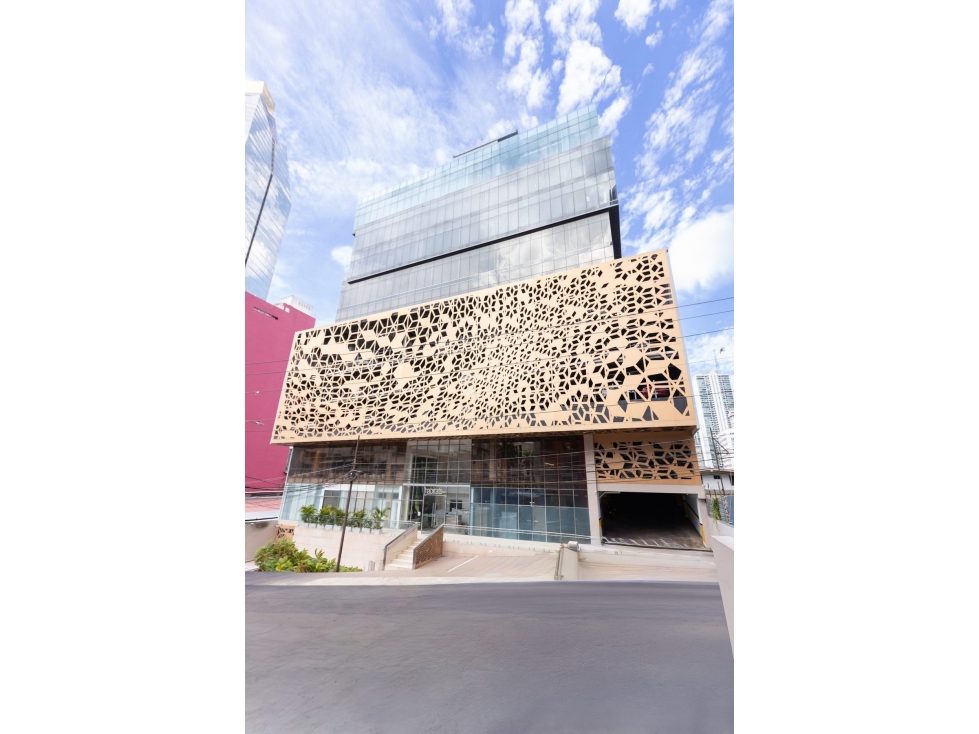 Oficina en Alquiler en Habitats Plaza, Bella Vista 184 M2 - 1