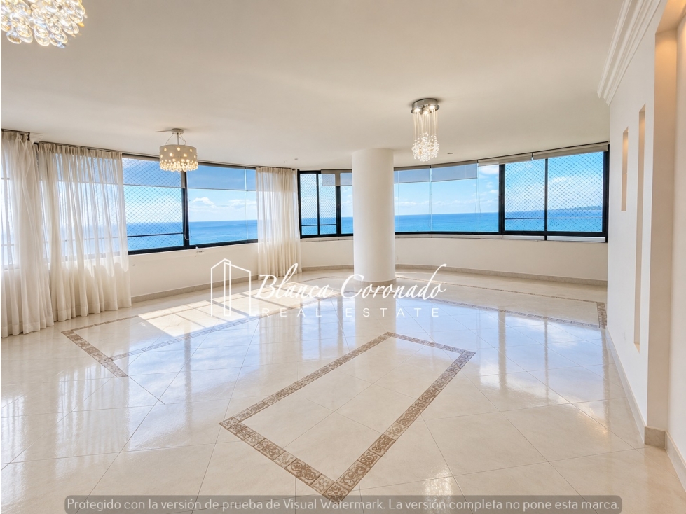 Apartamento en Alquiler en PH Horizonte, Coco del Mar $1,950/mes — foto 2