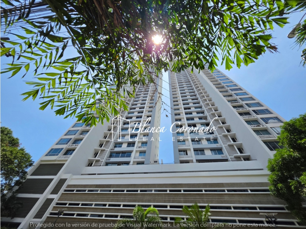 Apartamento en Venta San Francisco, PH Cabomarzo 173 m²